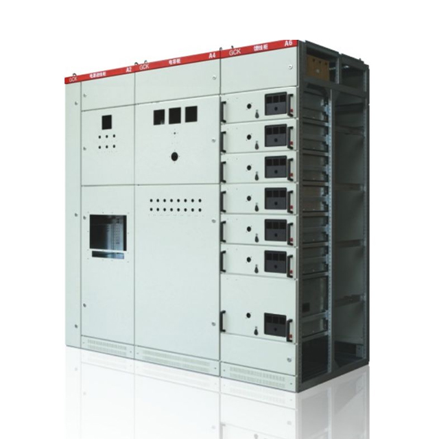 GCK (II) low voltage withdrawable switchgear cabinet