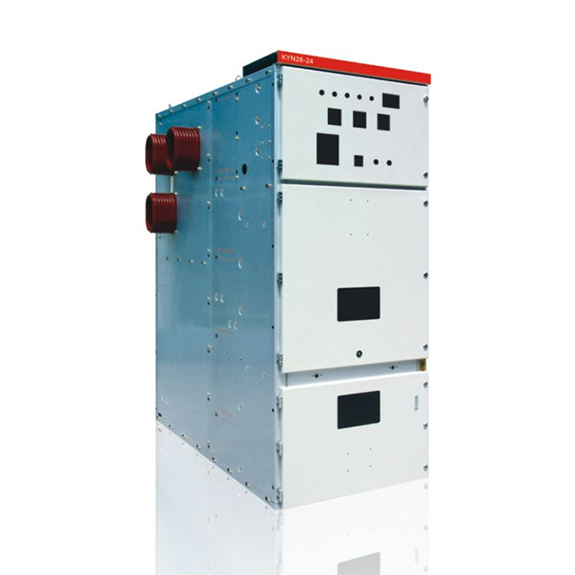 KYN28-24 armored removable AC metal-enclosed switchgear cabinet